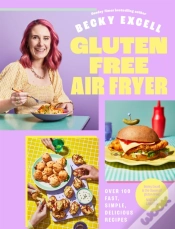 Capa do artigo Gluten Free Air Fryer