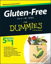 Capa do artigo Gluten-Free All-In-One For Dummies