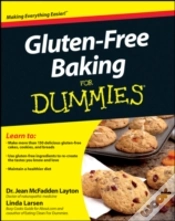 Capa do artigo Gluten-Free Baking For Dummies