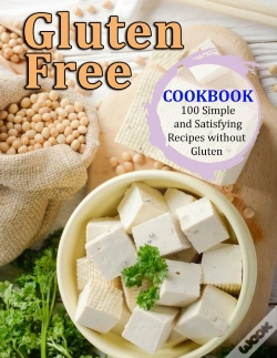 Capa do artigo Gluten Free Cookbook