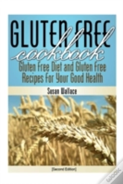 Capa do artigo Gluten Free Cookbook (Second Edition): G