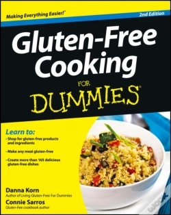 Capa do artigo Gluten-Free Cooking For Dummies