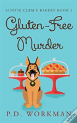 Capa do artigo Gluten-Free Murder
