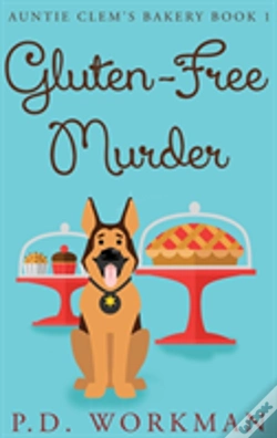 Capa do artigo Gluten-Free Murder