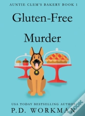 Capa do artigo Gluten-Free Murder