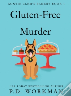 Capa do artigo Gluten-Free Murder