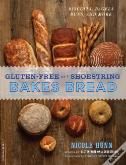 Capa do artigo Gluten-Free On A Shoestring Bakes Bread