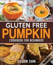Capa do artigo Gluten Free Pumpkin Cookbook For Beginners