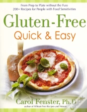Capa do artigo Gluten-Free Quick And Easy
