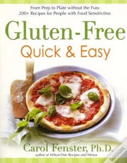 Capa do artigo Gluten-Free Quick And Easy