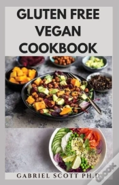 Capa do artigo Gluten Free Vegan Cookbook