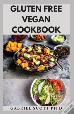 Capa do artigo Gluten Free Vegan Cookbook