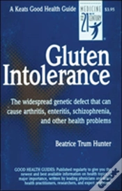 Capa do artigo Gluten Intolerance