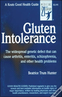 Capa do artigo Gluten Intolerance