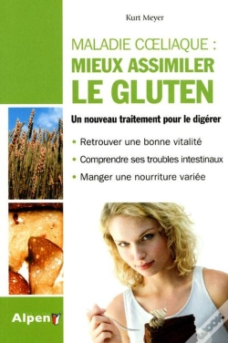 Capa do artigo Gluten: Mieux L'Assimiler