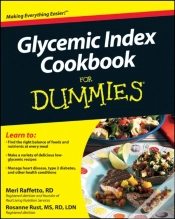 Capa do artigo Glycemic Index Cookbook For Dummies