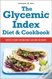 Capa do artigo Glycemic Index Diet & Cookbook