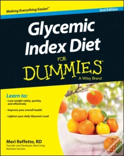 Capa do artigo Glycemic Index Diet For Dummies
