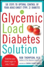 Capa do artigo Glycemic Load Diabetes Solution