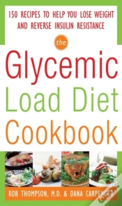 Capa do artigo Glycemic-Load Diet Cookbook: 150 Recipes To Help You Lose Weight And Reverse Insulin Resistance