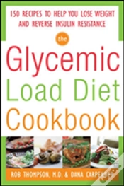 Capa do artigo Glycemic-Load Diet Cookbook