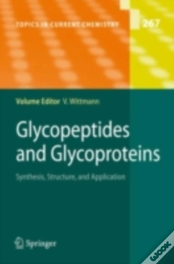 Capa do artigo Glycopeptides And Glycoproteins