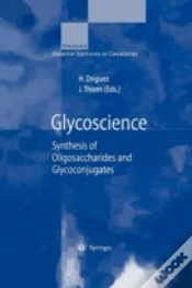 Capa do artigo Glycoscience: Synthesis Of Oligosaccharides And Glycocon Jugates