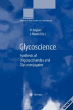 Capa do artigo Glycoscience: Synthesis Of Oligosaccharides And Glycocon Jugates