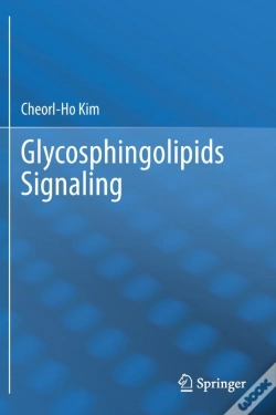 Capa do artigo Glycosphingolipids Signaling