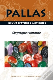 Glyptique Romaine Le Public Et Son Miroir