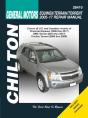 Gm Equinox, Terrain & Torrent 05-'17 (Chilton) - Preview