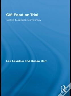 Capa do artigo Gm Food On Trial
