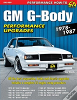 Capa do artigo Gm G-Body Performance Upgrades 1978-1987