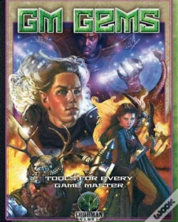 Capa do artigo Gm Gems, Hardcover Edition