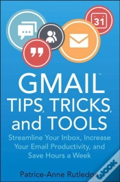 Capa do artigo Gmail Tips, Tricks, And Tools
