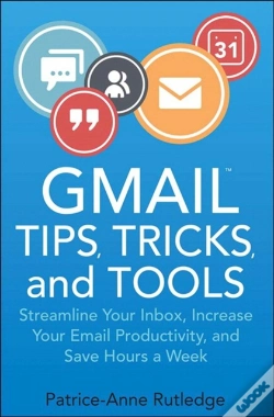 Capa do artigo Gmail Tips, Tricks, And Tools