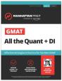 Gmat All The Quant + Di: Effective Strategies & Practice For Gmat Focus + Atlas Online - Preview