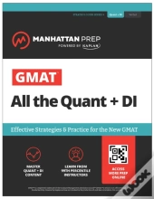 Gmat All The Quant + Di: Effective Strategies & Practice For Gmat Focus + Atlas Online
