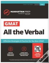 Gmat All The Verbal