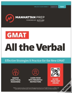 Capa do artigo Gmat All The Verbal
