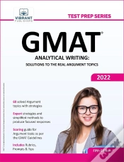Capa do artigo Gmat Analytical Writing: Solutions To The Real Argument Topics