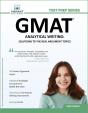 Gmat Analytical Writing: Solutions To The Real Argument Topics - Preview