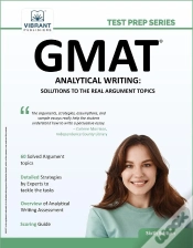 Capa do artigo Gmat Analytical Writing: Solutions To The Real Argument Topics