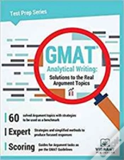 Capa do artigo Gmat Analytical Writing