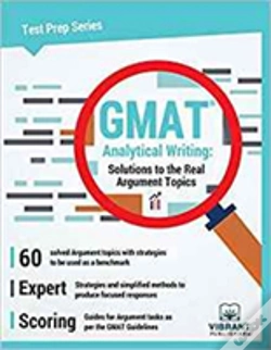 Capa do artigo Gmat Analytical Writing