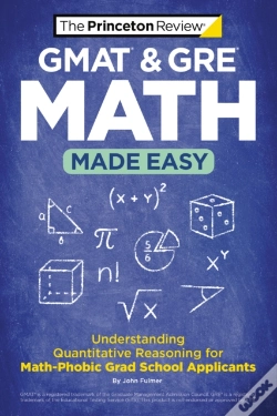 Capa do artigo Gmat & Gre Math Made Easy