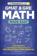 Gmat & Gre Math Made Easy