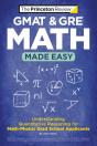 Gmat & Gre Math Made Easy - Preview