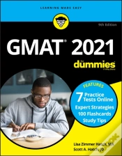 Capa do artigo Gmat For Dummies 2021