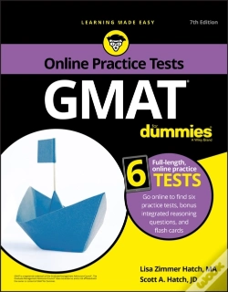 Capa do artigo Gmat For Dummies